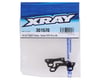 Image 2 for XRAY X4 Aluminum Upper Clamp Set (2)