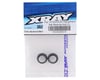 Image 2 for XRAY T4 Aluminum Adjustable Ball Bearing Hub (2)