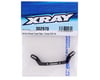 Image 2 for XRAY X4 Aluminum Rear Shock Tower (Black)