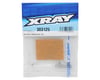 Image 2 for XRAY 3x6x3.0mm Aluminum Shim (10)