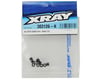 Image 2 for XRAY 3X6X5mm Aluminum Shim (Black) (10)