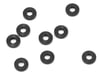 Image 1 for XRAY 3x7.5x1.5mm Aluminum Lower Suspension Holder Shim (Black) (10)