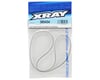 Image 2 for XRAY 3x513mm Front High-Performance Low Friction Drive Belt (Made with Kevlar)
