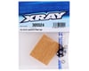 Image 2 for XRAY X4 Aluminum Solid Layshaft w/Bearings