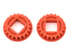 Image 1 for XRAY T4 2020 Graphite Fixed Pulley (Orange) (2) (20T)