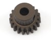 Image 1 for XRAY Aluminum 48P Narrow Hard Coated Pinion Gear (3.17mm Bore) (19T)