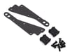 Image 1 for XRAY Graphite Chassis Side Guard Brace Set (Stiff)
