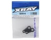 Image 2 for XRAY XB2 2021 Composite Steering Arm w/Steering Mount Hole (2)