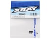 Image 2 for XRAY NT1.2 2.2mm Aluminum Anti-Roll Bar Collar Set (2)