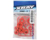 Image 2 for XRAY Low Friction Composite Belt Pulley Set (Graphite)