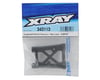 Image 2 for XRAY Rear Lower Graphite Suspension Arm Extension