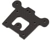 Image 1 for XRAY XB8 Graphite Upper Plate (Two Brace Positions)