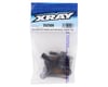 Image 2 for XRAY Servo Saver w/Chassis Lock Set (Graphite)