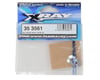 Image 2 for XRAY Aluminum Rear Wing Shim (2)