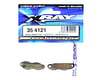 Image 2 for XRAY Steel Brake Pad - Laser Cut - Hardened (4)