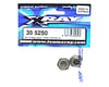 Image 2 for XRAY Aluminum Wheel Axle - Hard Coated (2)