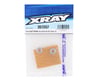 Image 2 for XRAY 6x13x1.5mm Aluminum Camber Shims (2)