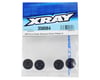 Image 2 for XRAY XB8 Shock Rubber Membrane (4) (Bottom Ribbed)
