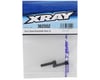 Image 2 for XRAY XB4 2021 +5mm Servo Saver Pivot Shaft (2)