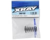 Image 2 for XRAY 42mm Front Shock Spring (2) (2 Dots)
