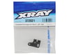 Image 2 for XRAY Composite Front Upper Arm Mount (Left) (Hard)