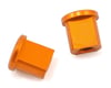 Image 1 for XRAY 0.0mm Aluminum Eccentric Bushing (Orange) (2)