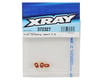 Image 2 for XRAY X1 Aluminum 1 Dot Bushing (Caster 6-9) (3)