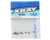 Image 2 for XRAY 3x4mm Flat Head Hex Screw (10)