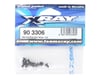 Image 2 for XRAY 3x6mm Flat Head Hex Screw (10)
