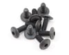Image 1 for XRAY 4x10mm Flanged Button Head Hex Screw (10)