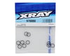 Image 2 for XRAY 8x1mm Lower Shock Cap O-Ring (10)