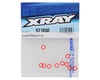 Image 2 for XRAY 5x1.5mm Silicone O-Ring (10)