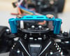 Image 3 for Xtra Speed 1/10 RC Aluminum Stealth Body Mount (Blue)