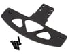 Image 1 for Xtreme Racing Associated RC10B6 Carbon Fiber Large Drag Front Bumper