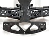 Image 3 for Xtreme Racing Associated RC10B6 Carbon Fiber Large Drag Front Bumper