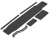 Image 1 for Xtreme Racing Rustler/Slash Carbon Fiber Dual Threat Drag Chassis Conversion Kit