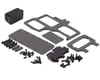 Image 1 for Xtreme Racing Losi 5IVE-T Carbon Fiber Single Servo Tray Kit