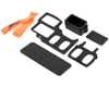 Image 1 for Xtreme Racing Losi 5IVE-T 2.0 Carbon Fiber Dual Standard Servo Throttle Tray Kit