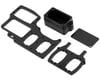 Image 1 for Xtreme Racing Losi 5IVE-T 2.0 Carbon Fiber Dual Standard Servo Throttle Tray
