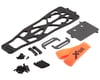 Image 1 for Xtreme Racing Traxxas Stampede 2WD Aluminum Chassis Kit (Black)