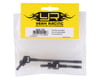 Image 2 for Yeah Racing Axial SCX10 III HD Steel Front Universal Drive Shafts (2)