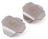 Related: Yeah Racing SCX24 Stainless Steel Differential Skidplate Protectors (2)