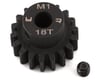 Image 1 for Yeah Racing Hardened Steel Mod 1 Pinion Gear (5mm Bore) (18T)
