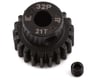 Image 1 for Yeah Racing Steel 32P Pinion Gear (5mm Bore) (21T)