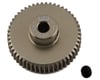 Image 1 for Yeah Racing 64P Hard Coated Aluminum Pinion Gear (51T)