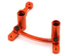 Yeah Racing HPI RS4 Aluminum Steering Set (Orange)