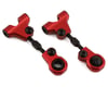 Related: Yeah Racing Tamiya TT-01 & TT-01E Aluminum Front Upper Suspension Arms (Red)