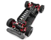 Image 2 for Yeah Racing Tamiya TT-01/TT-01E Aluminum Performance Conversion Kit (Red)