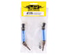 Image 3 for Yeah Racing Traxxas Slash/Stampede 4x4 HD Steel Front Drive Shafts (Blue)