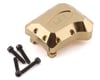Image 1 for Yeah Racing TRX-4/TRX-6 Brass Differential Cover (65g)